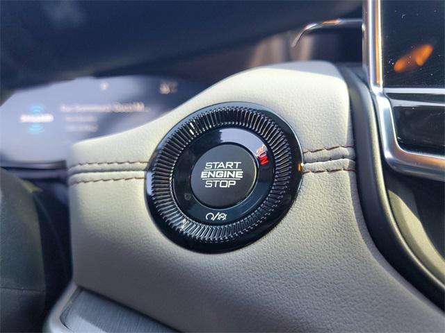 Photo of 2023 Sting-Gray Clearcoat Jeep Compass