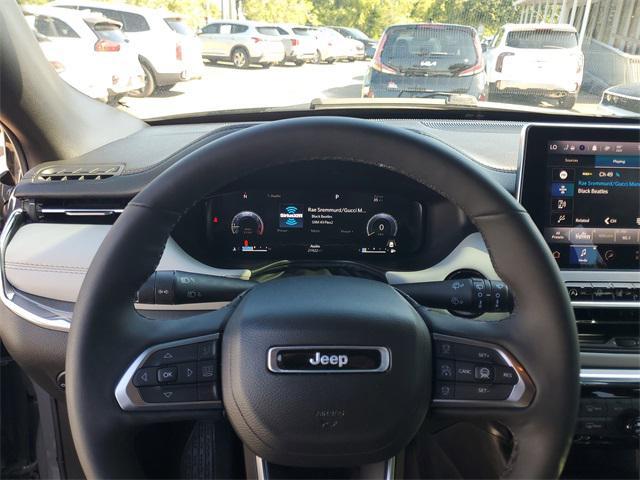 Photo of 2023 Sting-Gray Clearcoat Jeep Compass
