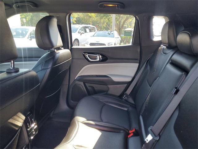 Photo of 2023 Sting-Gray Clearcoat Jeep Compass