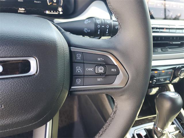 Photo of 2023 Sting-Gray Clearcoat Jeep Compass