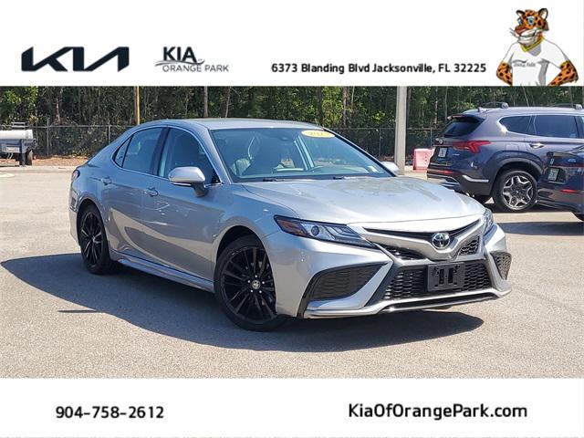 2023 Toyota Camry