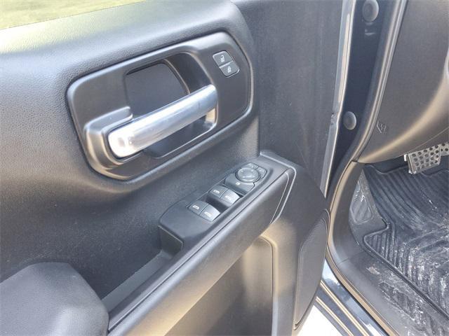 Photo of 2022 Shadow Gray Metallic Chevrolet Silverado 1500
