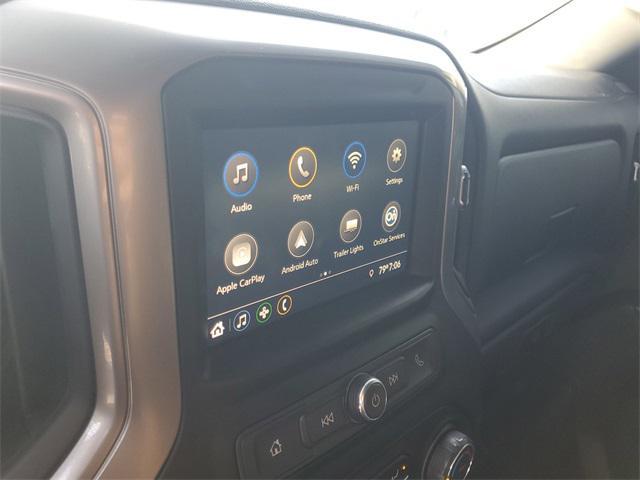 Photo of 2022 Shadow Gray Metallic Chevrolet Silverado 1500