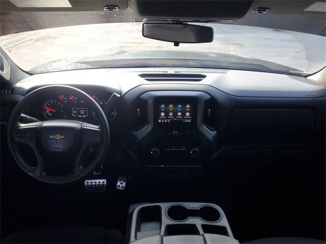 Photo of 2022 Shadow Gray Metallic Chevrolet Silverado 1500
