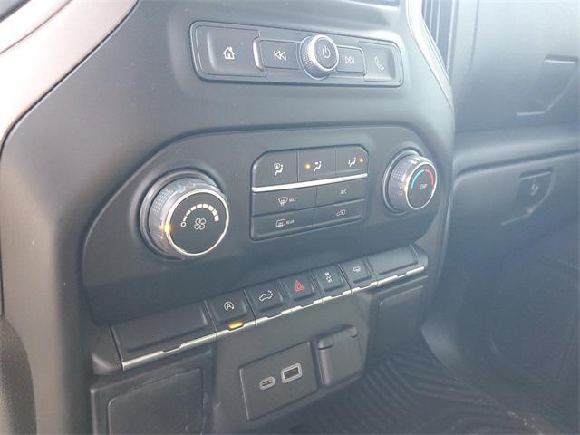 Photo of 2022 Shadow Gray Metallic Chevrolet Silverado 1500