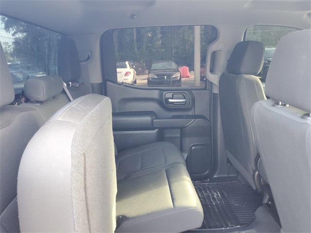 Photo of 2022 Shadow Gray Metallic Chevrolet Silverado 1500