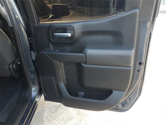 Photo of 2022 Shadow Gray Metallic Chevrolet Silverado 1500