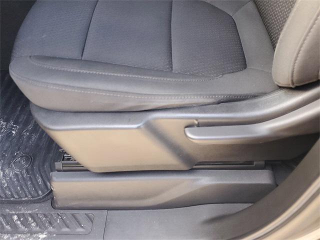 Photo of 2022 Shadow Gray Metallic Chevrolet Silverado 1500