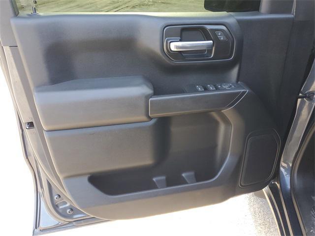 Photo of 2022 Shadow Gray Metallic Chevrolet Silverado 1500
