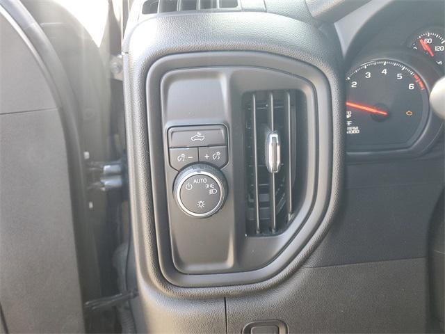 Photo of 2022 Shadow Gray Metallic Chevrolet Silverado 1500