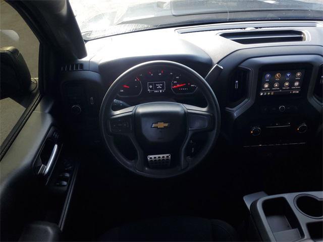 Photo of 2022 Shadow Gray Metallic Chevrolet Silverado 1500