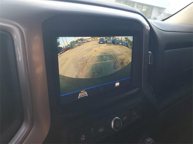 Photo of 2022 Shadow Gray Metallic Chevrolet Silverado 1500