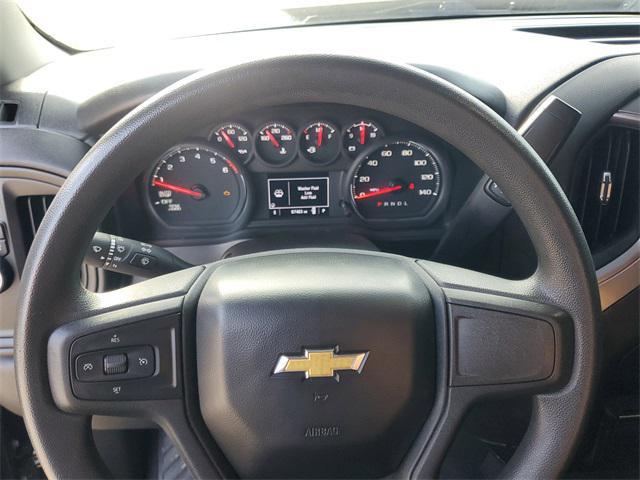 Photo of 2022 Shadow Gray Metallic Chevrolet Silverado 1500
