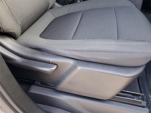 Photo of 2022 Shadow Gray Metallic Chevrolet Silverado 1500