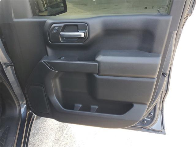 Photo of 2022 Shadow Gray Metallic Chevrolet Silverado 1500