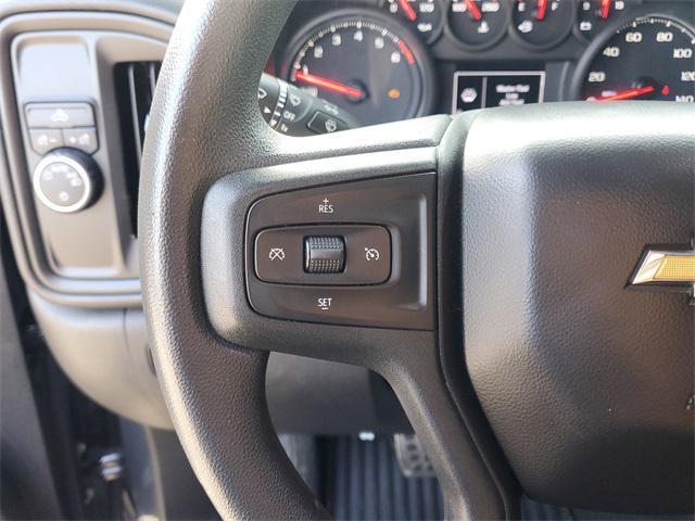 Photo of 2022 Shadow Gray Metallic Chevrolet Silverado 1500