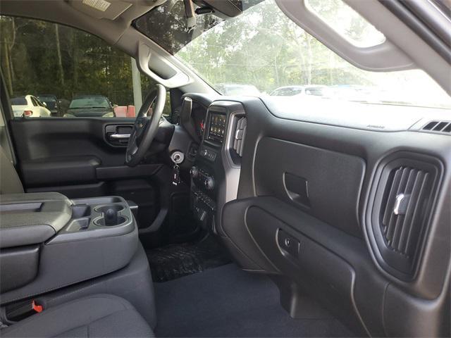 Photo of 2022 Shadow Gray Metallic Chevrolet Silverado 1500
