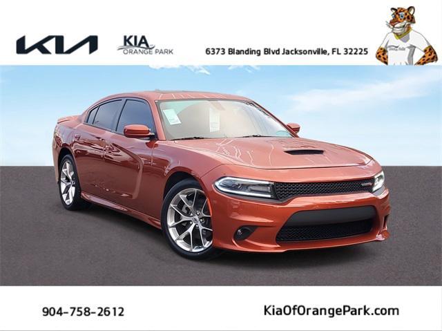 2021 Dodge Charger