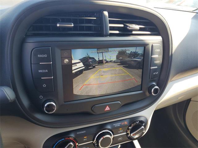 Photo of 2025 Fusion Black Kia Soul