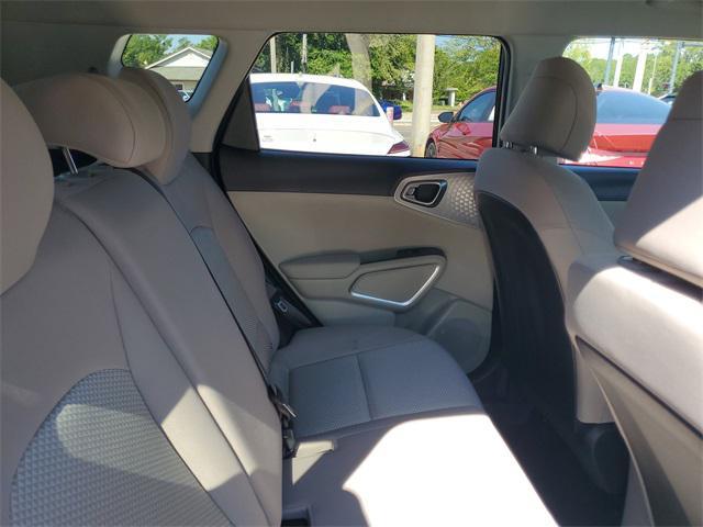Photo of 2025 Fusion Black Kia Soul