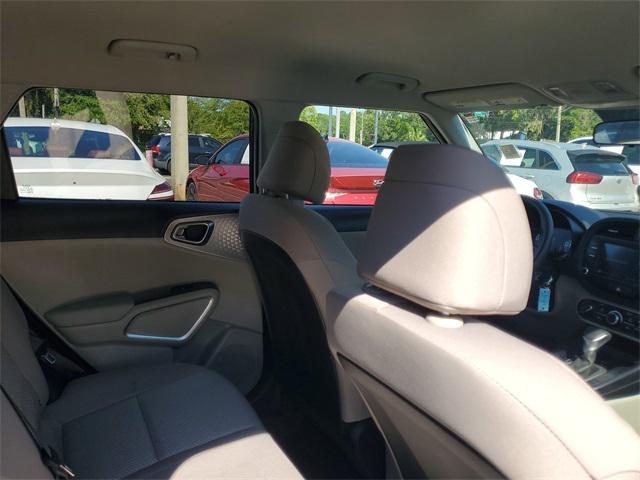 Photo of 2025 Fusion Black Kia Soul