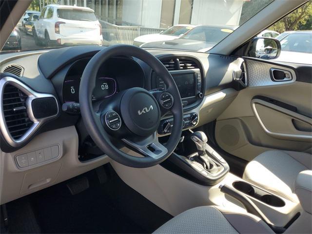 Photo of 2025 Fusion Black Kia Soul