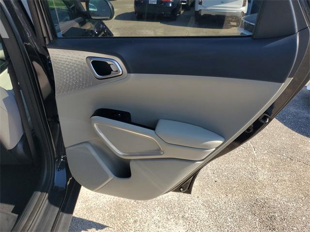 Photo of 2025 Fusion Black Kia Soul