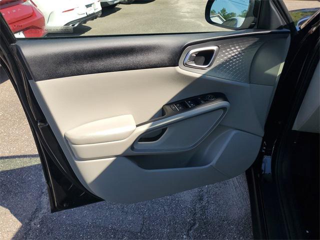 Photo of 2025 Fusion Black Kia Soul