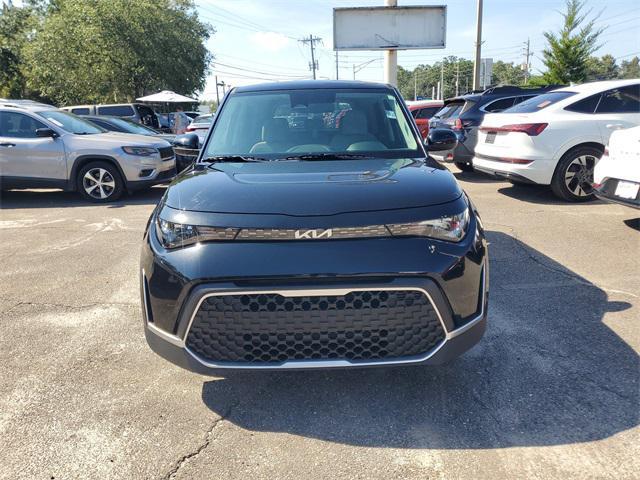 Photo of 2025 Fusion Black Kia Soul