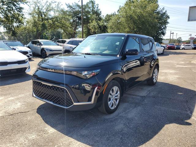 Photo of 2025 Fusion Black Kia Soul