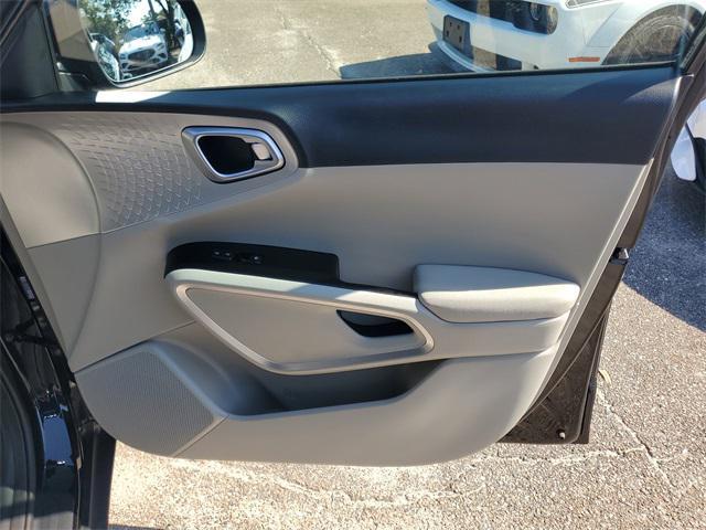 Photo of 2025 Fusion Black Kia Soul