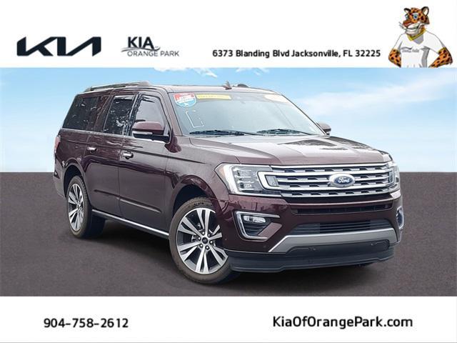 2021 Ford Expedition