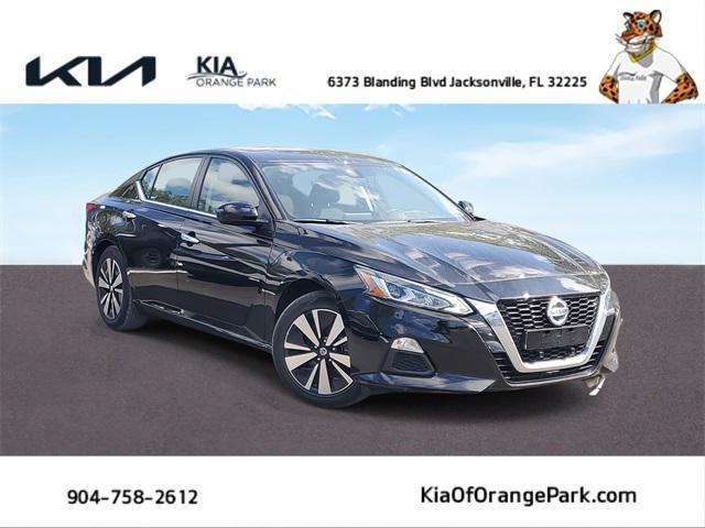 2022 Nissan Altima