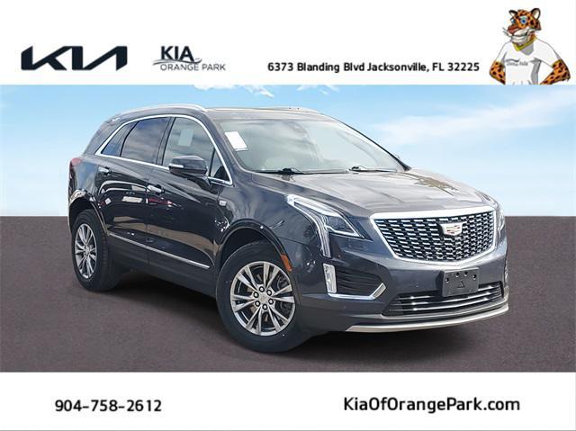 2023 Cadillac XT5