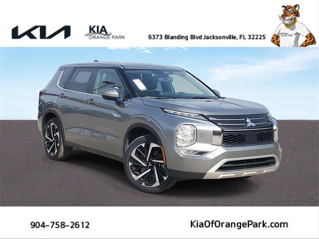2023 Mitsubishi Outlander Phev