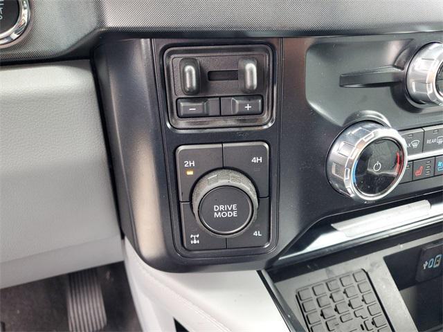 Photo of 2024 Gray Metallic Ford F-250