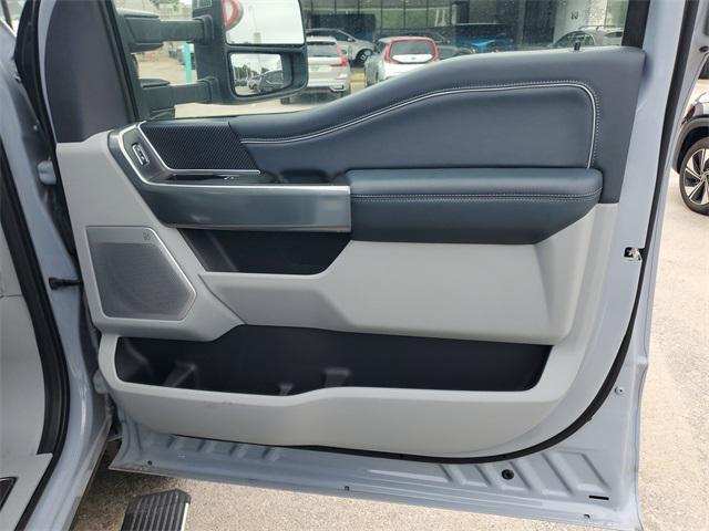 Photo of 2024 Gray Metallic Ford F-250