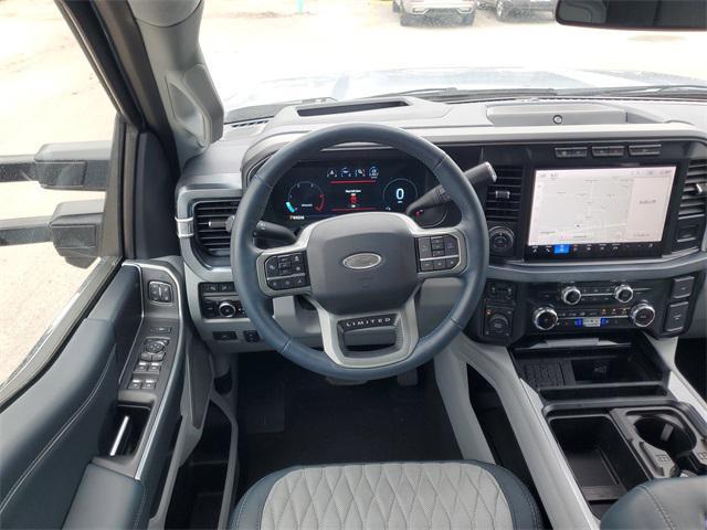 Photo of 2024 Gray Metallic Ford F-250