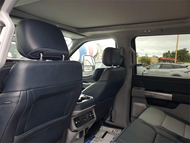 Photo of 2024 Gray Metallic Ford F-250