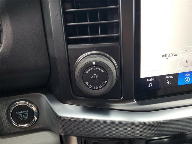 Photo of 2024 Gray Metallic Ford F-250