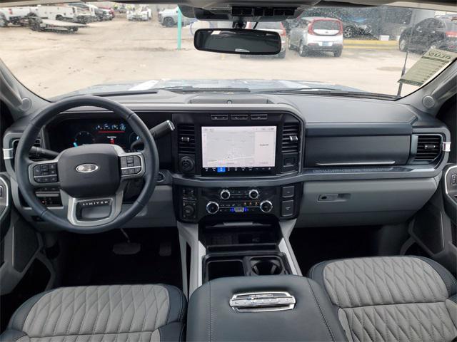 Photo of 2024 Gray Metallic Ford F-250