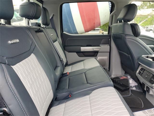 Photo of 2024 Gray Metallic Ford F-250