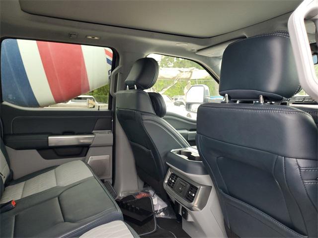Photo of 2024 Gray Metallic Ford F-250
