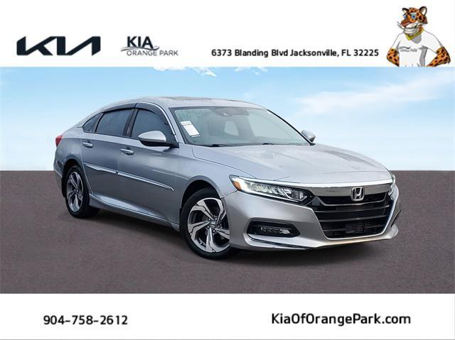 2019 Honda Accord