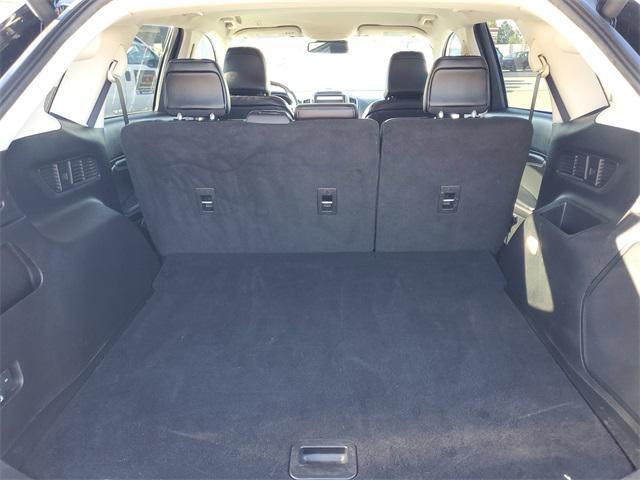 Photo of 2024 Black Metallic Ford Edge