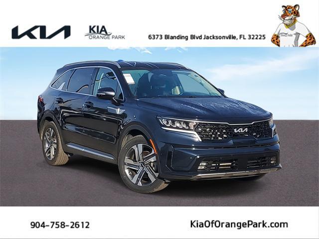 2023 Kia Sorento Hybrid