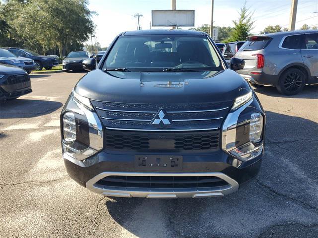 Photo of 2023 Black Diamond Mitsubishi Outlander PHEV