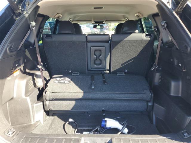Photo of 2023 Black Diamond Mitsubishi Outlander PHEV