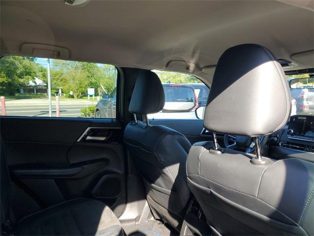 Photo of 2023 Black Diamond Mitsubishi Outlander PHEV