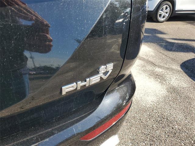 Photo of 2023 Black Diamond Mitsubishi Outlander PHEV